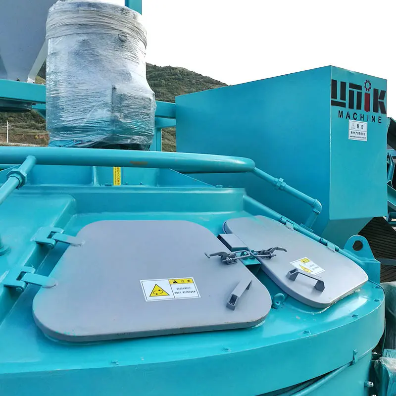 Een uitgebreide gids voor planetaire betonmixers in de bouw- en machinebouwindustrie