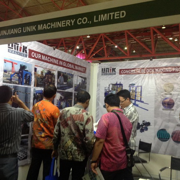 2015 CONCRETESHOW ZUIDOOST-AZIË-INDONESIË