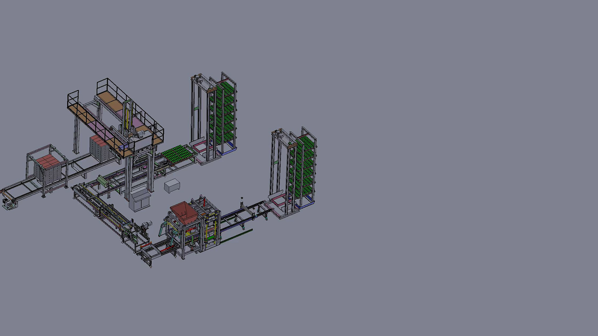 Chinese fabrikant van blokmachines