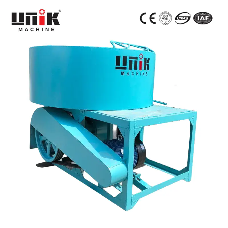 Wat zijn China JS verplichte mixer?