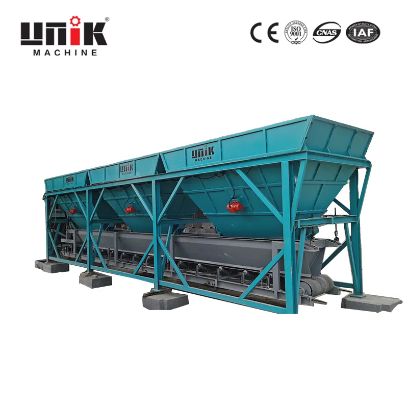 china JS verplichte mixer heeft een breed scala aan toepassingen.