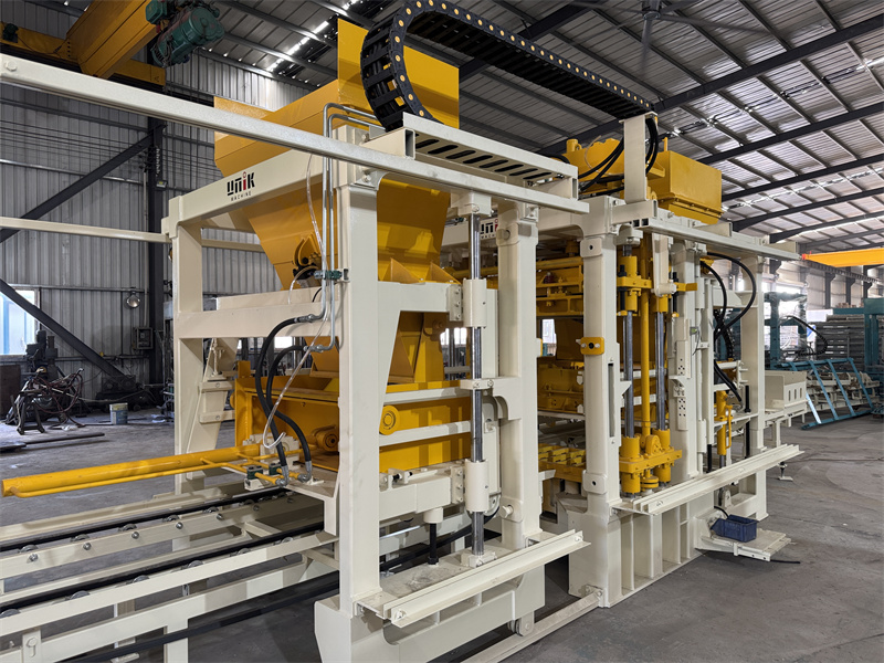Hoe u de juiste generator voor uw cementsteenmachine selecteert