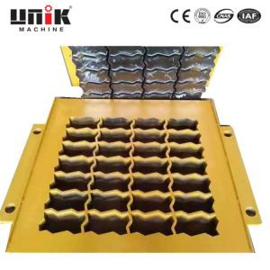 Hoe verbetert een blokvorm de efficiëntie en kwaliteit van de constructie?