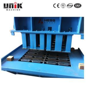 Hoe verbetert een blokmal de bouwefficiëntie?