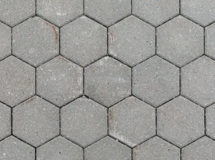 Uithardingsmethoden voor de productie van bestratingsblokken