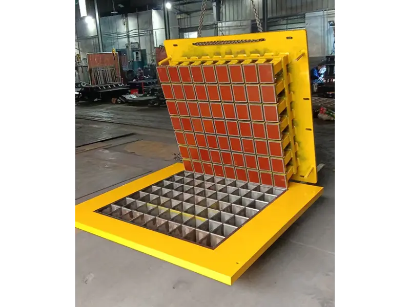Industrie-inzicht - Fabrikanten van holle betonblokvormen China