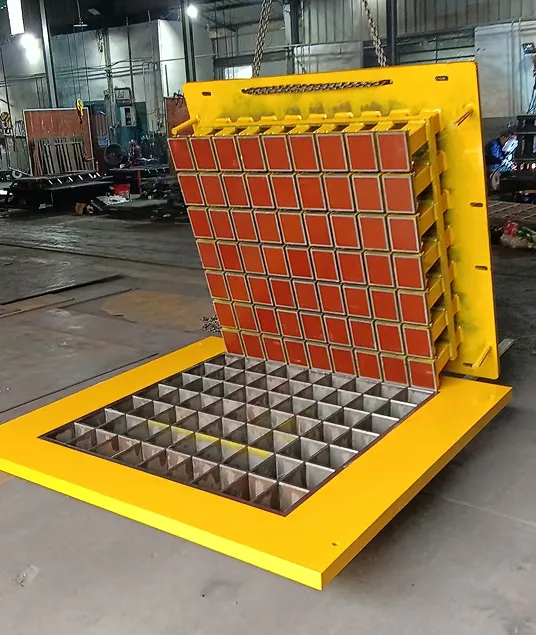 Holle betonblokvormen China-fabriek