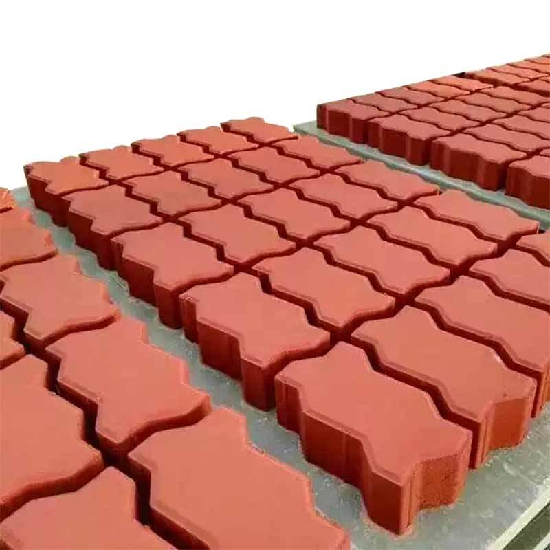 Volautomatische blokmachine – de toekomst van de productie van bouwmaterialen