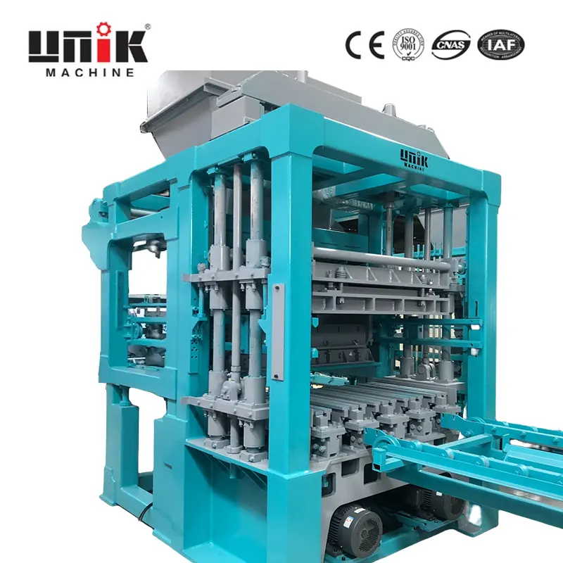 De voordelen van interlockblokmachines voor energie-efficiënte gebouwen