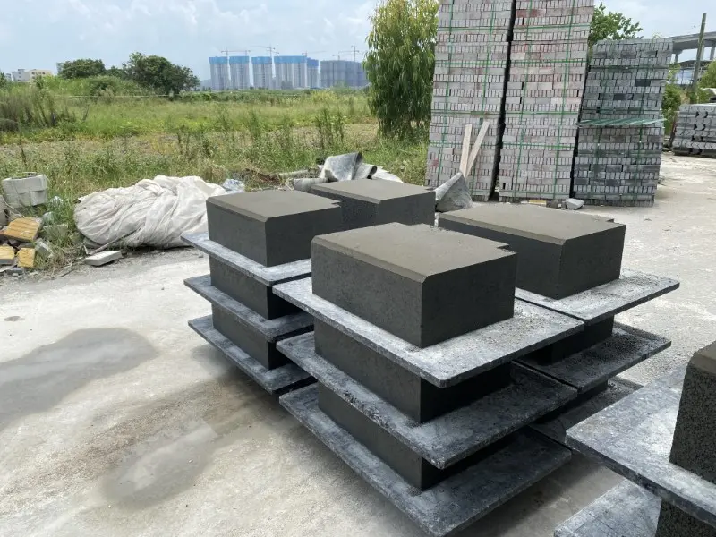 Alles wat u moet weten over automatische blokmachines in de betonmachine-industrie