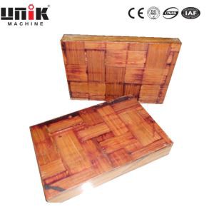 Bamboe Pallet