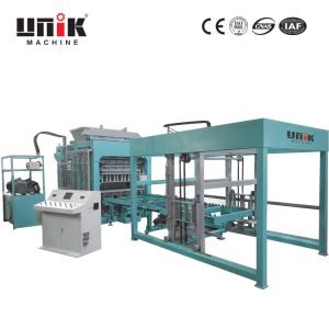 Machines voor het maken van blokken