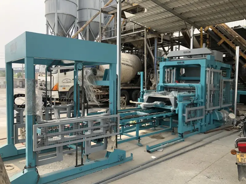 Het belang van regelmatig onderhoud voor uw cementblokmachine
