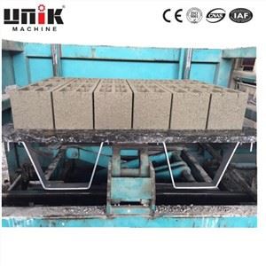 Automatische holle blokmaker