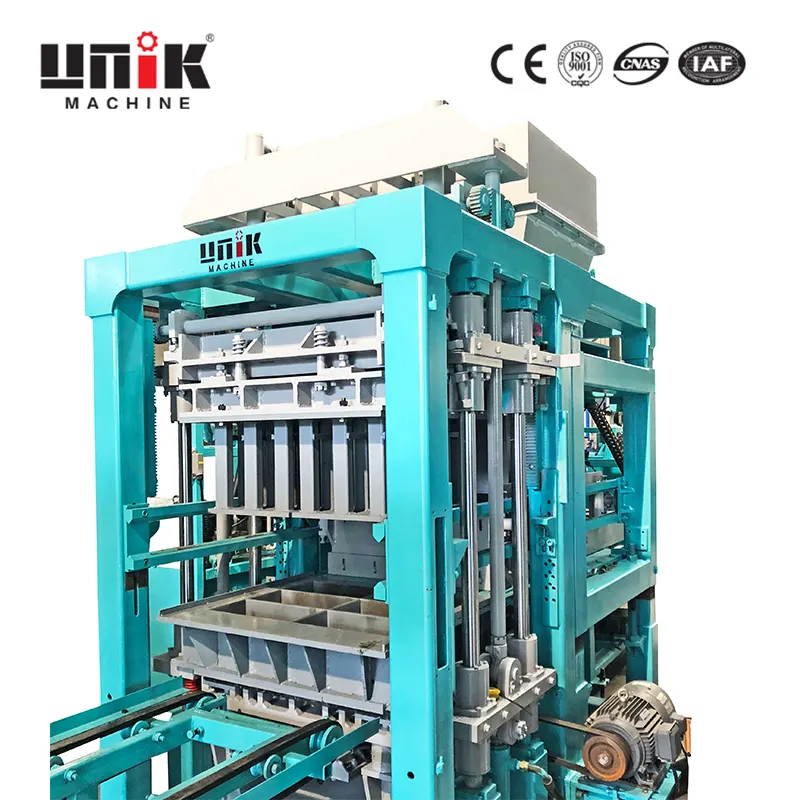 De ultieme gids voor volautomatische blokmachines voor de bouw