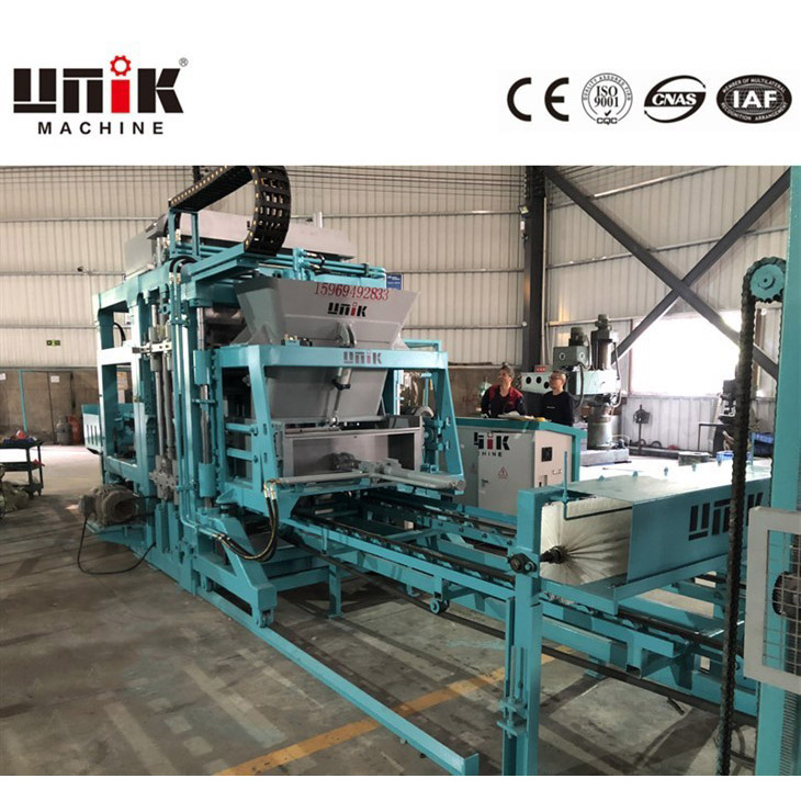Machineprijs voor het maken van blokken in Nigeria
