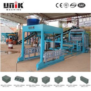 Holle blokvormmachine