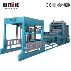 Blok bestratingsmachine