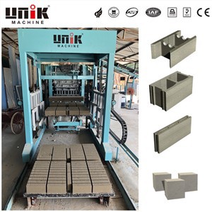 Holle baksteenmachines