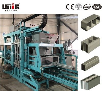 Baksteenvormmachine