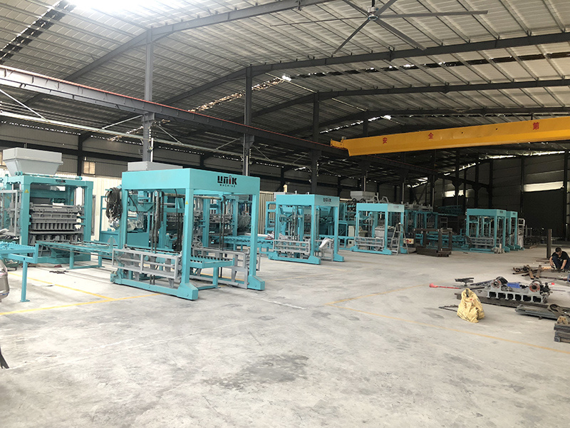 De ultieme gids voor betonblokmachines: alles wat u moet weten