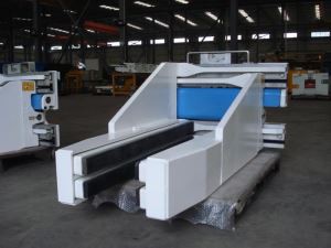 Hydraulische betonblokklemvorkheftruck