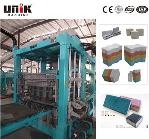 Automatische blokmakermachine