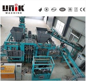Cementsteenmachines