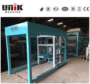 Cementbetonblokmachine