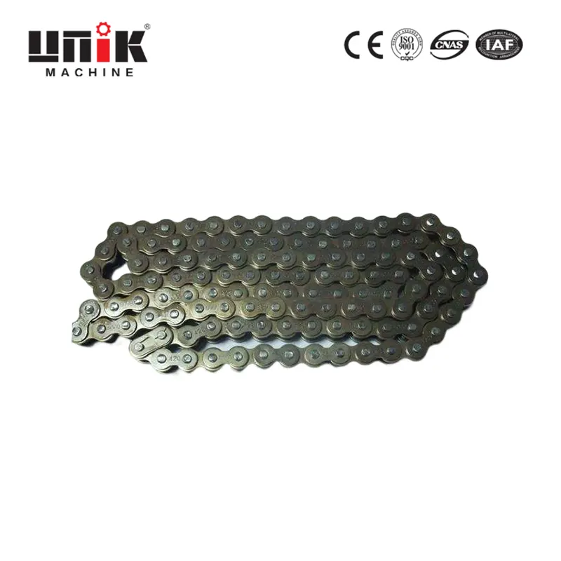 Baksteenmachineketting