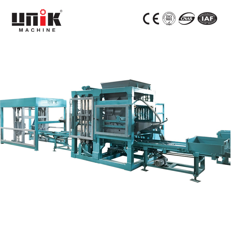 Betonblokmachine