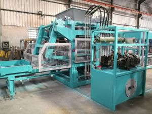 Betonsteenmachines