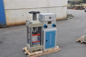 Betoncompressietestmachine