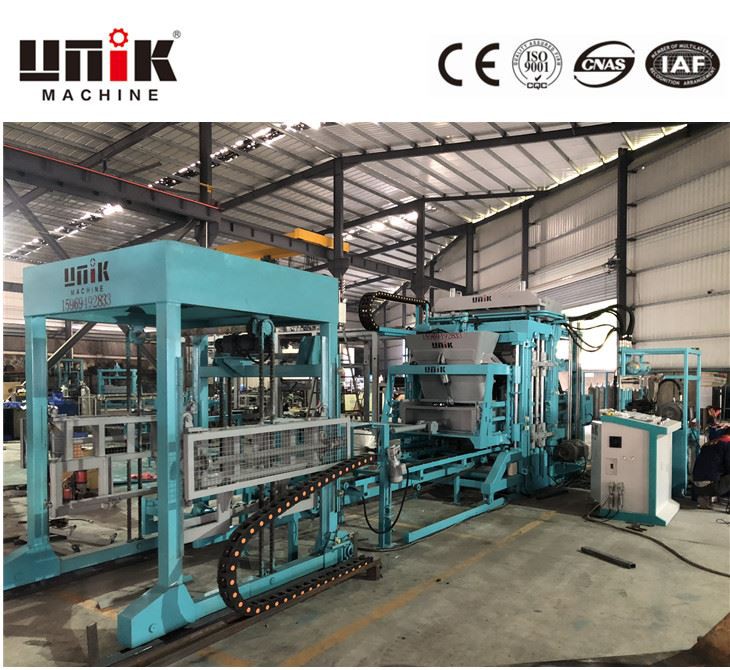 Beton Maxi-steenmachine