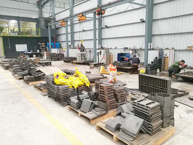 Alles wat u moet weten over betonblokmachines