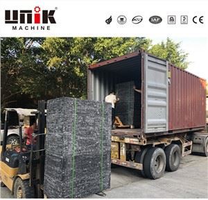 Vezelplaatpallet