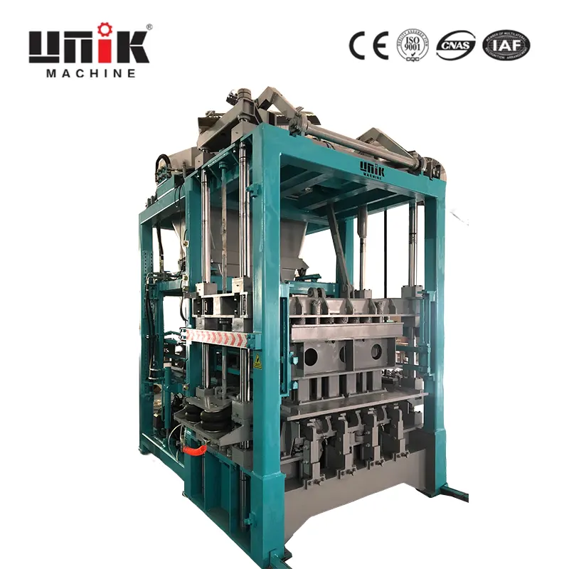 Volautomatische blokmachine