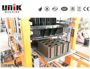 Intelligente productieapparatuur voor holle bakstenen