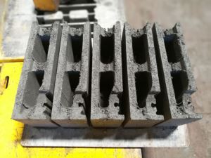 Intelligente holle blokmachine