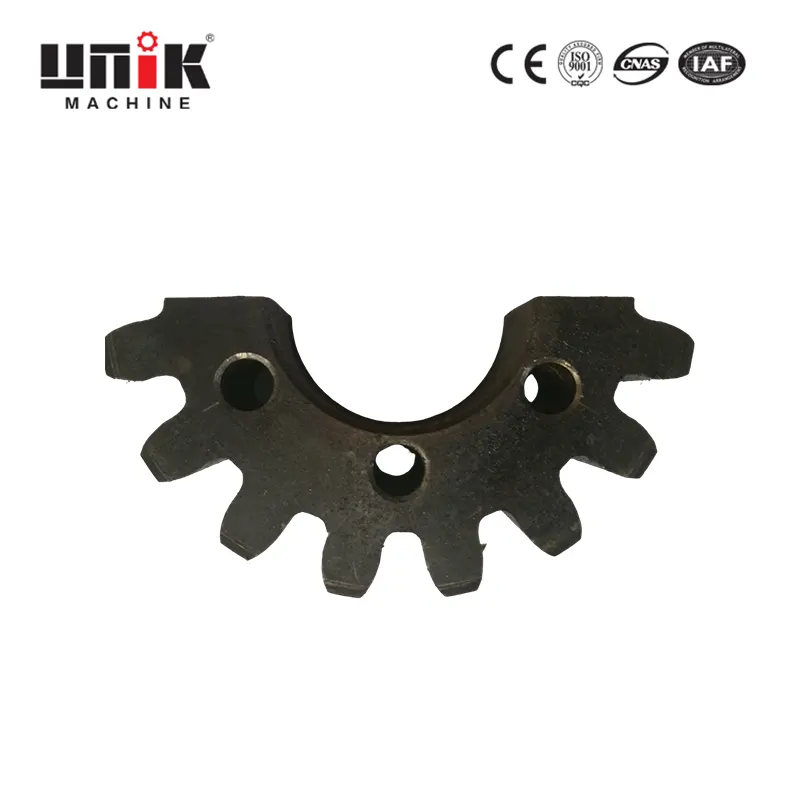 Brick Machine-uitrusting