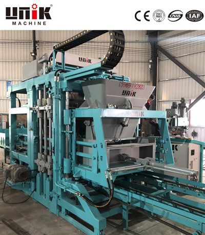 Bestratingssteenmachine