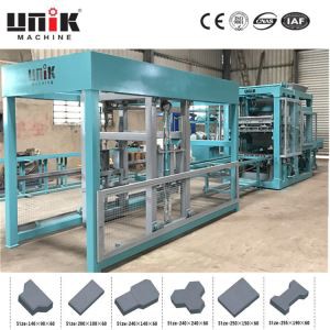 Automatische machines voor het maken van blokken