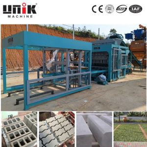 Automatische holle blokmachine