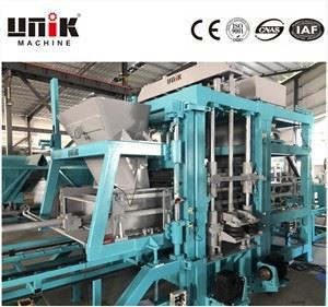 Servoblokmachine