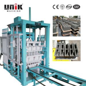 Kleine cementblokmachine